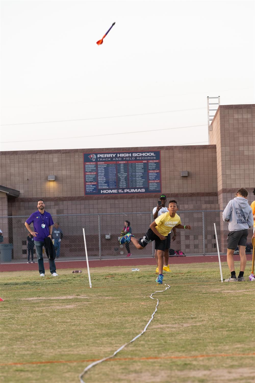 Elementary Track Meet